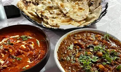 Grab - Gosht Roti & Biryani