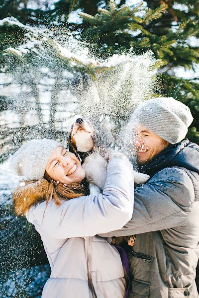 Wedding photographer Anastasiya Khlevova (anastasiyakhg). Photo of 26 January 2018