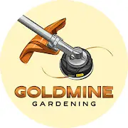 Goldmine Gardening Logo