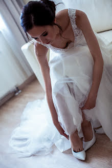 Bröllopsfotograf Yuliya Dyakova (dyakova). Foto av 18 februari 2022