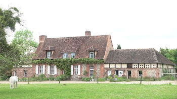 ferme à Lyons-la-Forêt (27)