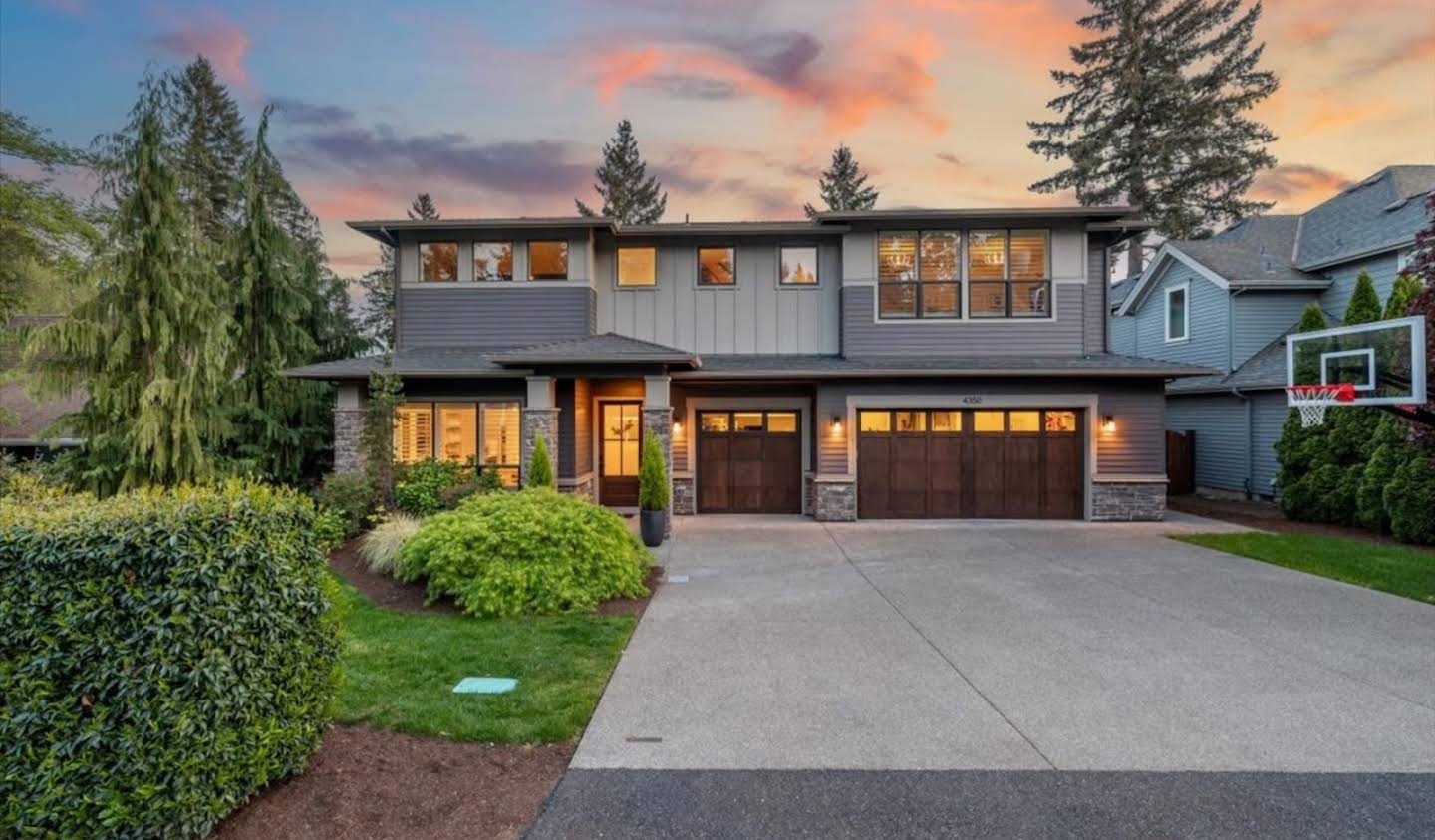 House Lake Oswego