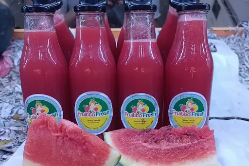 Watermelon Cold Pressed Juice