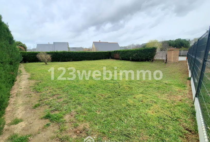  Vente Terrain à bâtir - à Saint-Cyr-sur-Loire (37540) 