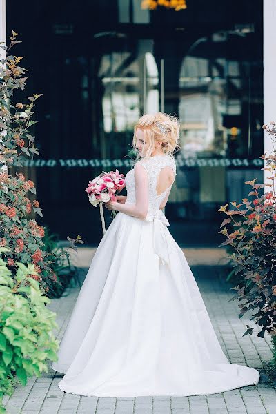 Fotógrafo de bodas Lyudmila Tolina (milatolina). Foto del 23 de julio 2018