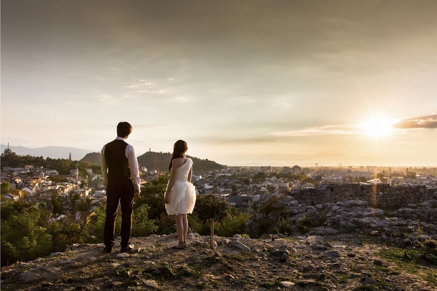 Photographe de mariage Todor Batinkov (batinkov). Photo du 3 février 2016