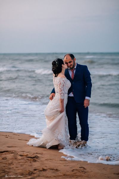 Bryllupsfotograf Shamil Abdullaev (shamil). Bilde av 6 mai 2019