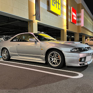 スカイライン GT-R BCNR33