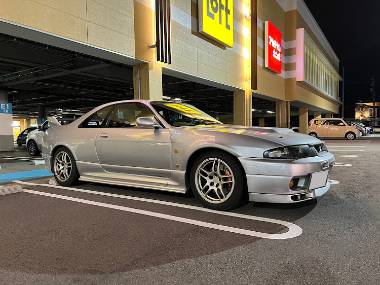 スカイライン GT-Rの2022冬仕様・ライトアップは盛れるに関するカスタム事例の投稿画像1枚目
