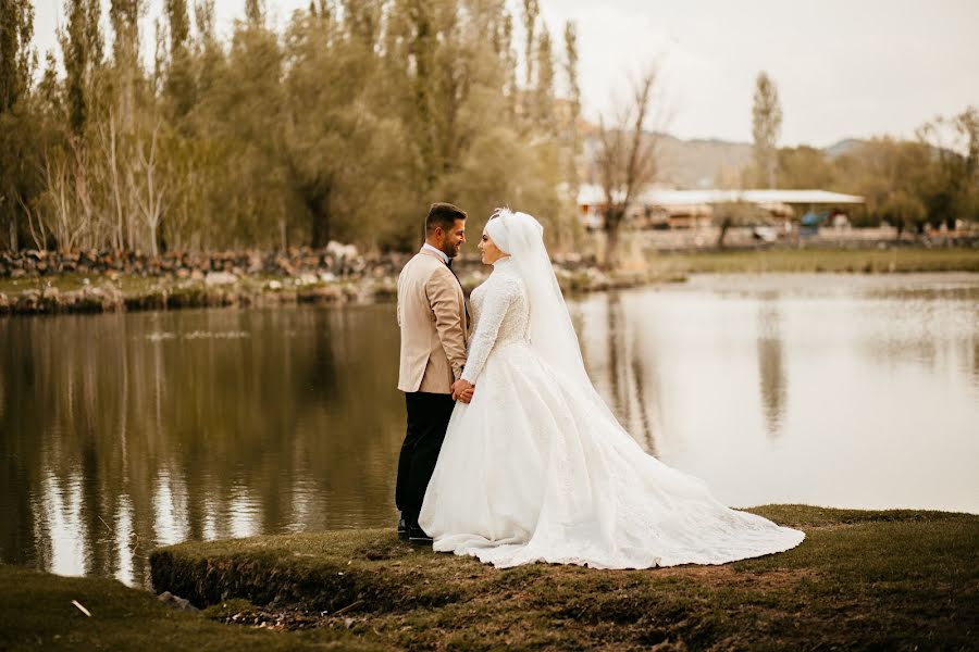 Huwelijksfotograaf Gökhan Navruz (gokhannavruz). Foto van 10 mei 2022