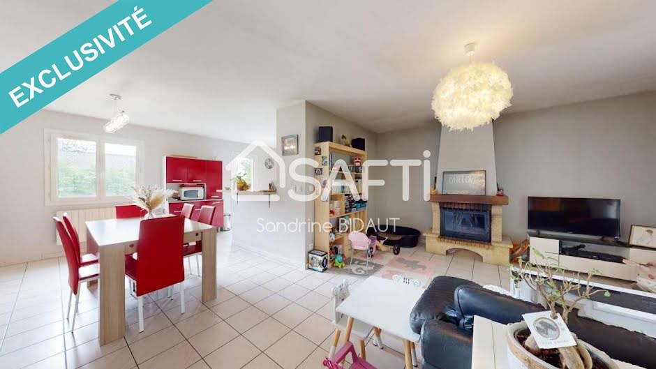 Vente maison 4 pièces 89 m² à Manziat (01570), 219 000 €