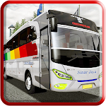 Cover Image of Tải xuống PO Sinar Jaya Bus Simulator 1.0.0 APK