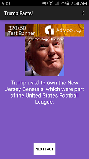 100+ Donald Trump Fun Facts