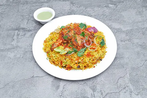 Chicken Dum Biryani