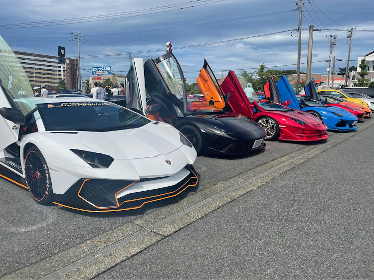 コルベット クーペのアメ車・コルベット・荒尾・ランボルギーニ・スーパーカーに関するカスタム事例の投稿画像3枚目