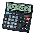 Cover Image of 下载 Citizen Calculator with Percentage 1.5.2 APK