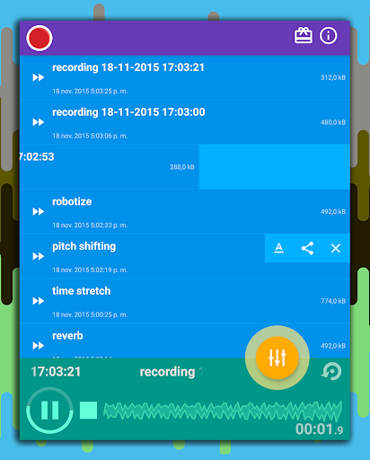 免費下載音樂APP|Morph Voice Changer by VOX app開箱文|APP開箱王