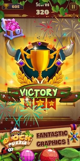 Wood Breaker Wood Block Puzzle