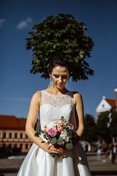 Fotógrafo de bodas Donatas Vaiciulis (vaiciulis). Foto del 7 de noviembre 2017