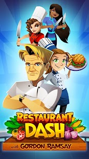 RESTAURANT DASH: GORDON RAMSAY (Mod Money)