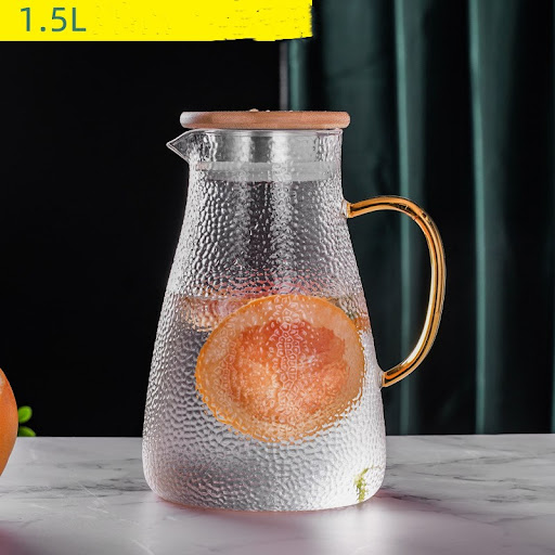 Title 9, Creative Cold Kettle Glass Kettle Set. High tem...