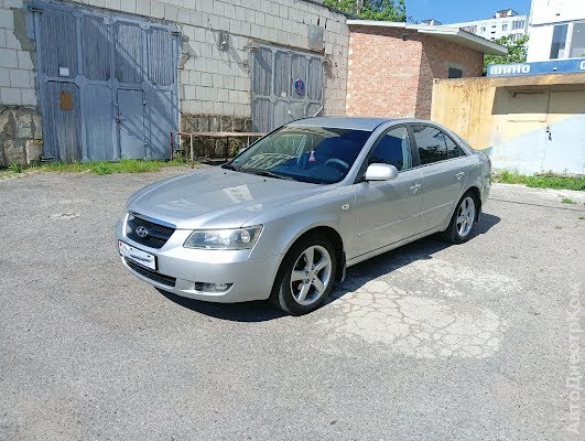 продам авто Hyundai Sonata Sonata V фото 5