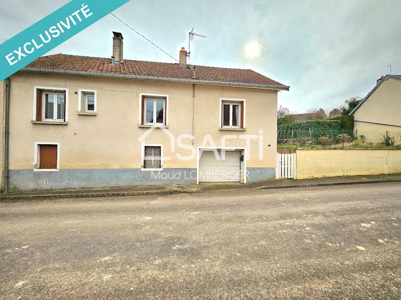 Vente maison 4 pièces 61 m² à Mantoche (70100), 49 000 €