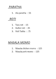 Go Foodie menu 3