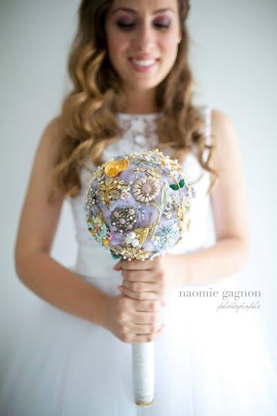 Fotógrafo de bodas Naomie Gagnon (naomie). Foto del 8 de mayo 2019