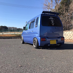 ワゴンR CT21S