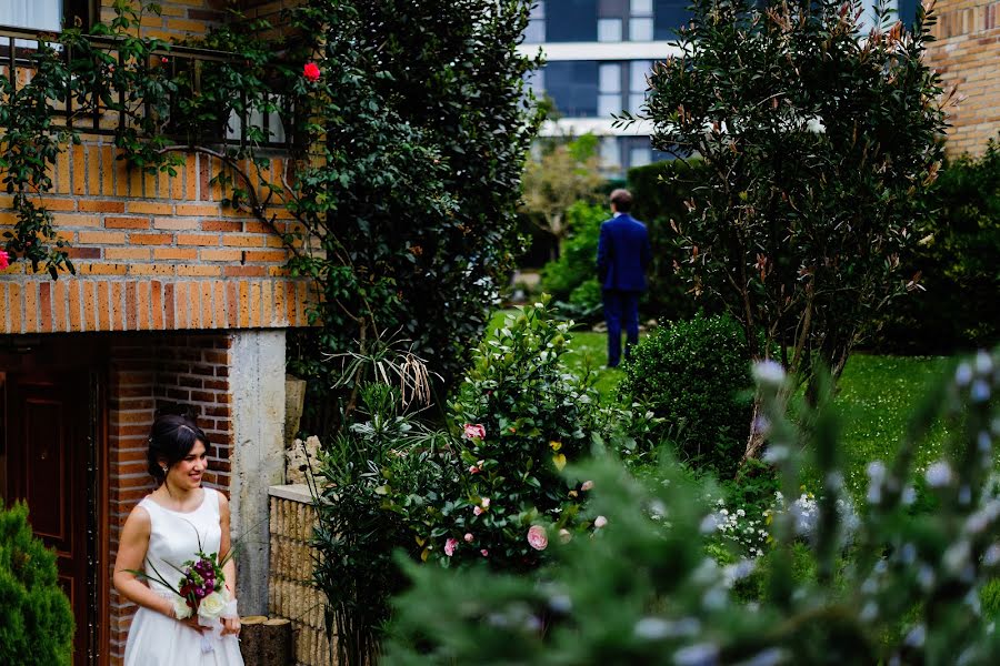 Wedding photographer Deiane Unamuno (deianeunamuno). Photo of 1 July 2018