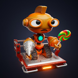 Baby Combat Bot #672
