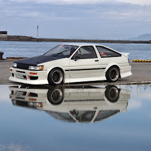 カローラレビン AE86