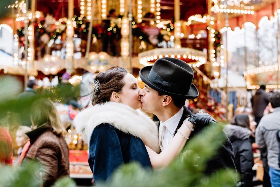 Wedding photographer Olja Grenner (oljagrenner). Photo of 12 December 2016