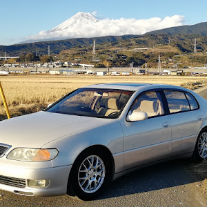 アリスト JZS147