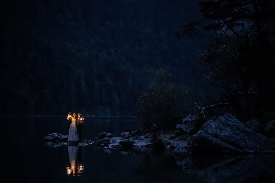 Fotógrafo de bodas Péter Győrfi-Bátori (purephoto). Foto del 23 de octubre 2023