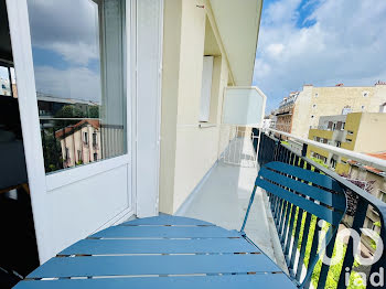 appartement à Issy-les-Moulineaux (92)