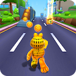 Cover Image of Télécharger Garfield™ Rush 2.1.7 APK