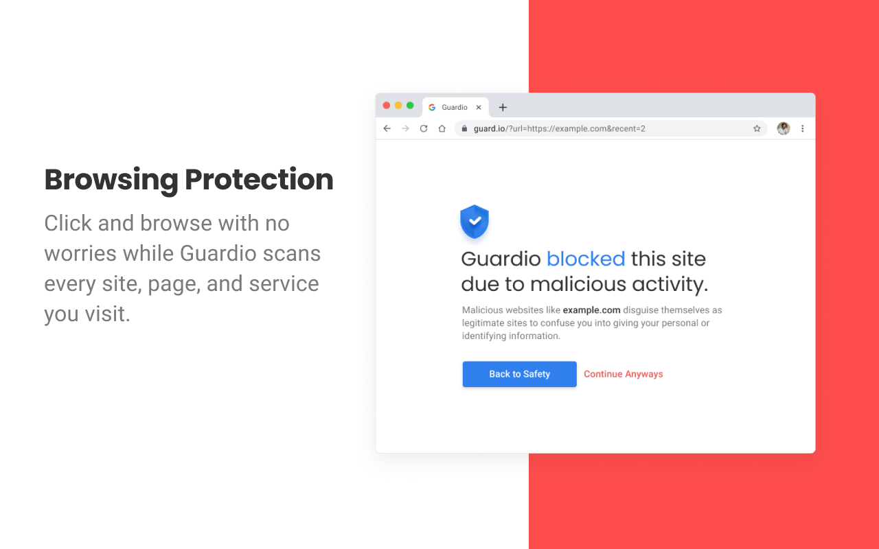 Guardio Protection for Chrome Preview image 4