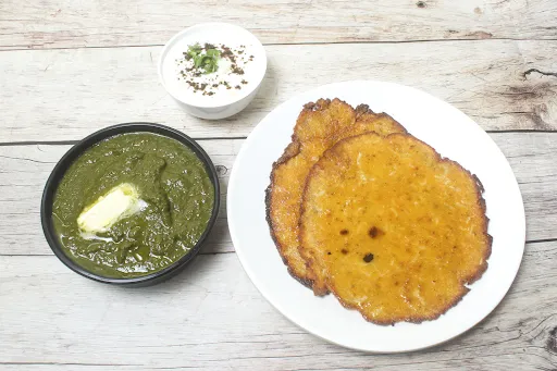 Sarson Ka Saag Combo