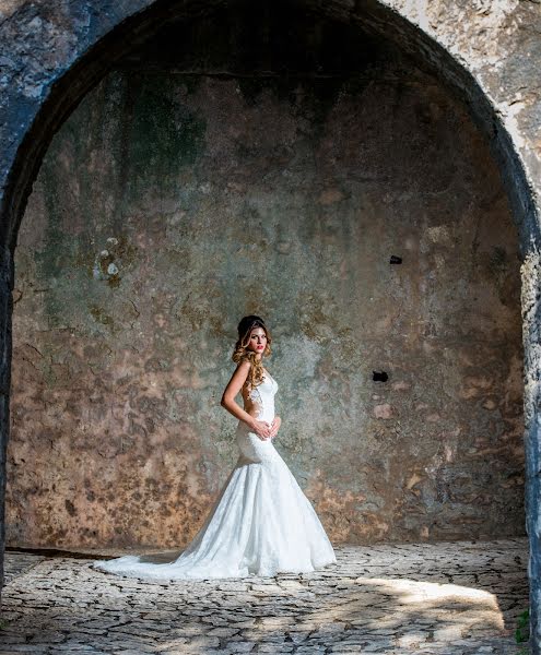 Hochzeitsfotograf Kostas Sinis (sinis). Foto vom 28. Juli 2017