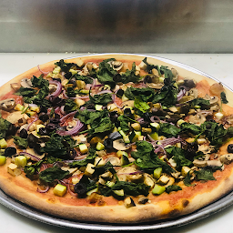 12" Vegetariana Dinner Pizza