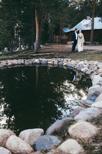 Wedding photographer Kseniya Smirnova (ksenyasmi). Photo of 1 May 2017