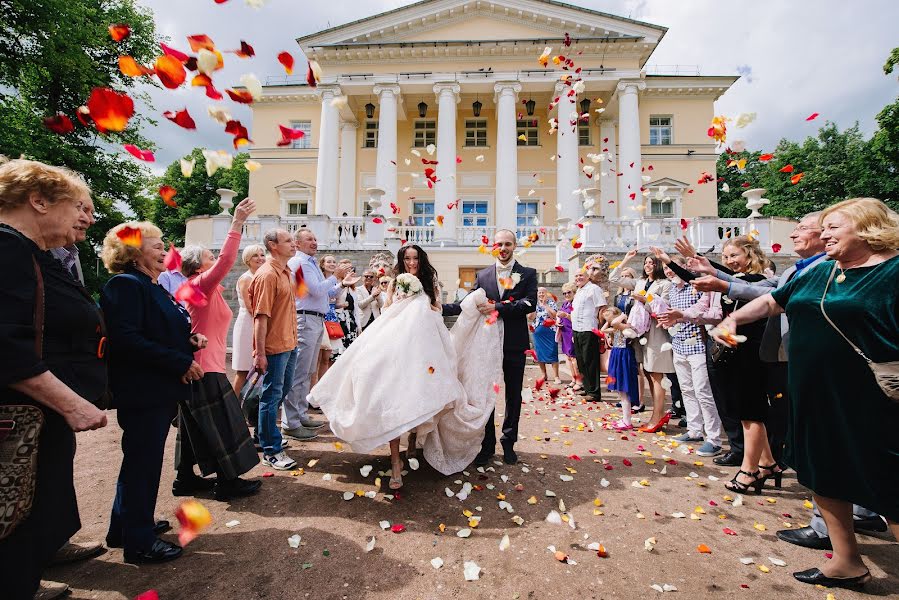 Düğün fotoğrafçısı Aleksandra Shinkareva (divinephoto). 16 Ekim 2017 fotoları