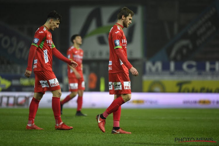 "C'est une gifle pour pour toute la ville d'Ostende"