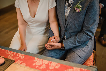 Fotógrafo de bodas Nadine Lotze (lumoid). Foto del 7 de septiembre 2022