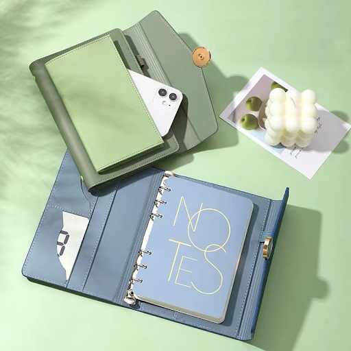 Title 21, New Office Storage Notebook Business Gift Box S...