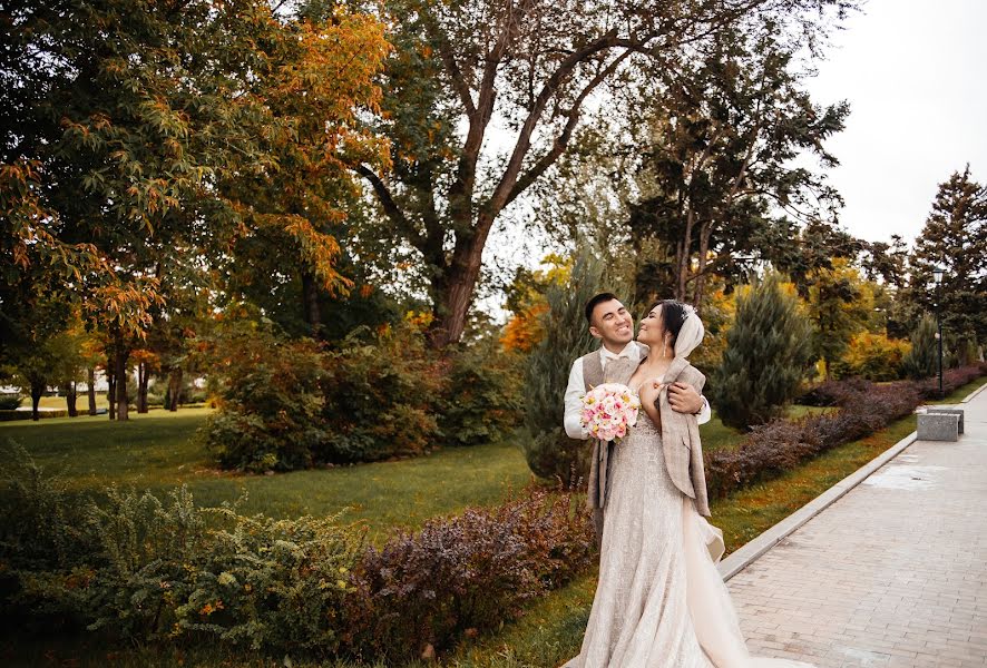 Wedding photographer Anastasiya Guseva (nastaguseva). Photo of 23 March 2020