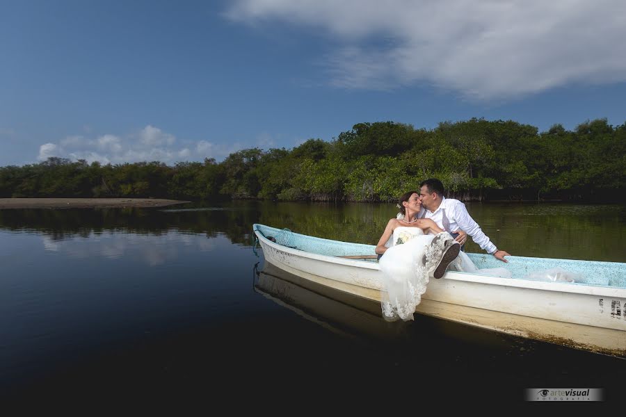 Fotógrafo de bodas Arte Visual (artevisual). Foto del 17 de mayo 2018