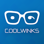 Cover Image of Télécharger Coolwinks : lunettes et lunettes de soleil 3.8.0 APK